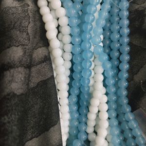 Glass Beads String