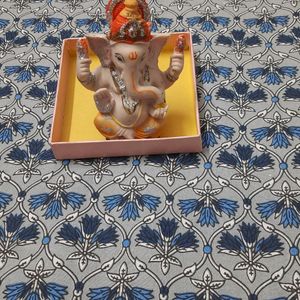 Laddu gopal And Ganesha