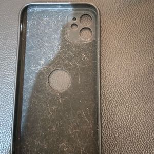 Iphone 11 black case