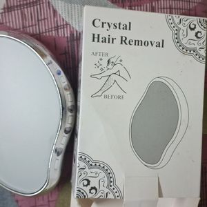 Crystal Hair Removal