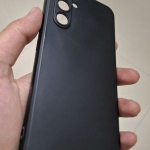 Galaxy A54 5g Black Cover Case [PREMIUM LOOK] 🖤