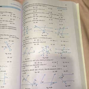 RD SHARMA MCQS IN MATH 9th Grade