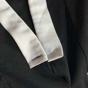 Quarter Sleeves Blazer