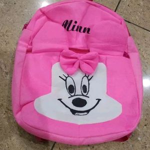 Micky Bag Pink 💕