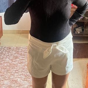 High Waist Shorts