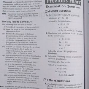 Class 12 Maths Chapter wise Solved Paper