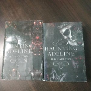 Haunting And Hunting Adeline