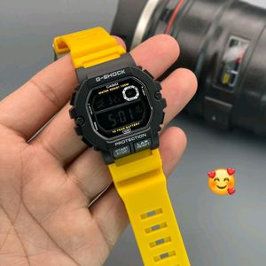 Casio Gshock Watch Unisex First Copy