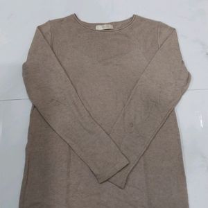 THIN woolen kinda women's TOP