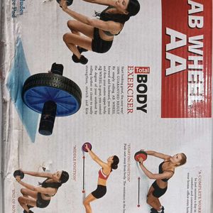 AB Wheel Body Exerciser