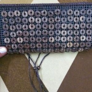 Brown Colour Sling Bag (Never Used)