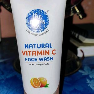 Natural Vitamin C Face Wash 💞👌💥🎉🥳