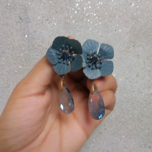 Flowers Earrings