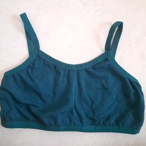 Bra With Designer Back