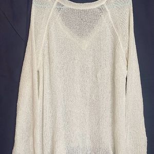 Pinteresty White Pullover