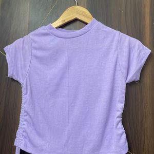 Lavender Top