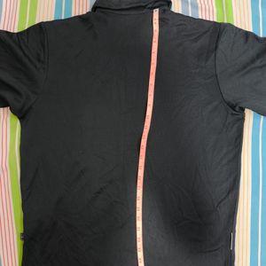 Nike, Sphere Dry, Polo Golf Black, Collar T Shirt