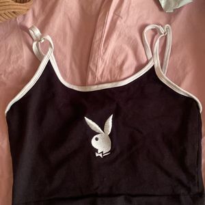 Bonkers x Playboy Crop top🐰