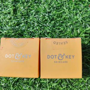 Dot & Key Vitamin C+E Super Bright Moisturizer