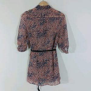 Multi Color Printed Top ( Women's)