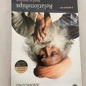 Sadguru Books Combo