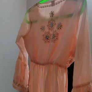 Sharara Kurti