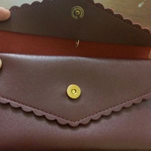 Teddy Hand Purse