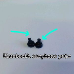 Bluetooth Only Earphone Pair🎧