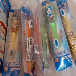 Kids Tooth Brush Combo