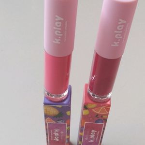 Combo Of 2 Lip Gloss