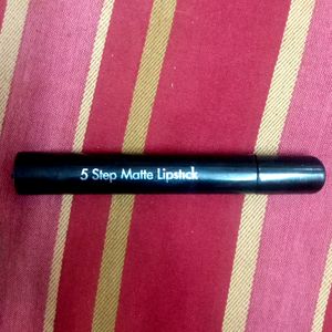 5 Steps Matte Lipstick