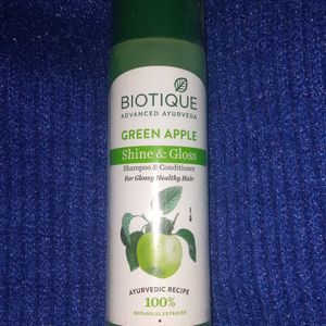 Biotique Shampoo &Conditioner