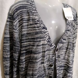 Woolen Cardigan