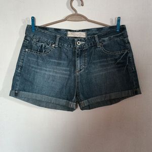 Blu  Short Jeans