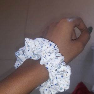 Handmade Scrunchies