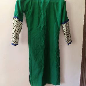 Collar Kurta