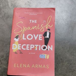 The Spanish Love And Deception By Elena Arams