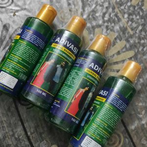 Adivasi Herbal Shampoo