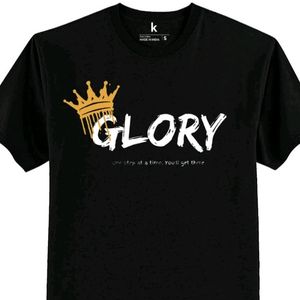 Glory Print Desine T Shirt For Boys