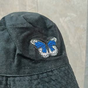 Aesthetic Bucket Cap, Cute Caps For Women,Bucket