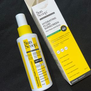 Sunscoop Sunscreen