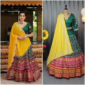 Sale Discount Offers.Lahenga Choli