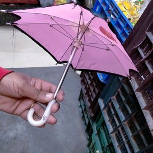 New Umbrella Pink Color