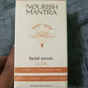 Facial Serum Glow