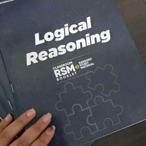 Logical Reasoning Books