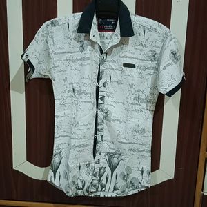 Boys' Shirt 🥰 Chest -34 , Length -24