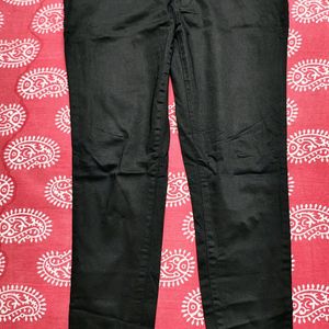 Black Formal & Casual Trousers - Never Worn