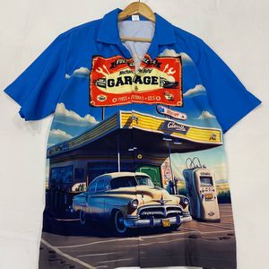 Garage Car - Imported shirt