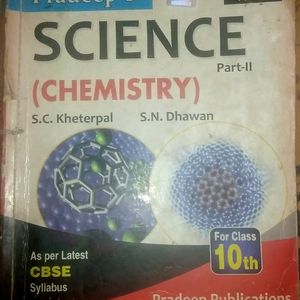 Pradeep's Science 10th scienc