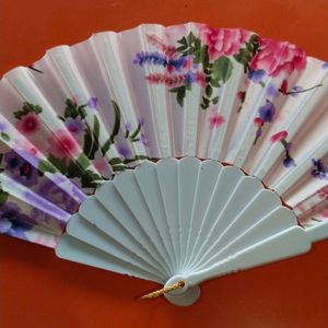 Japanese Hand Fan